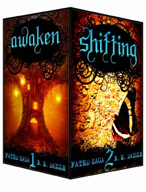 [Fated Saga #1–2 omnibus 01] • Fated Saga Fantasy Series Book Bundle, 1-2, Awaken and Shifting